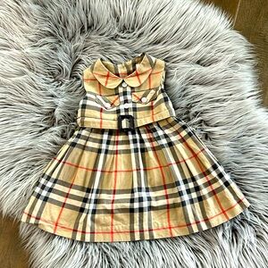Authentic Burberry dress